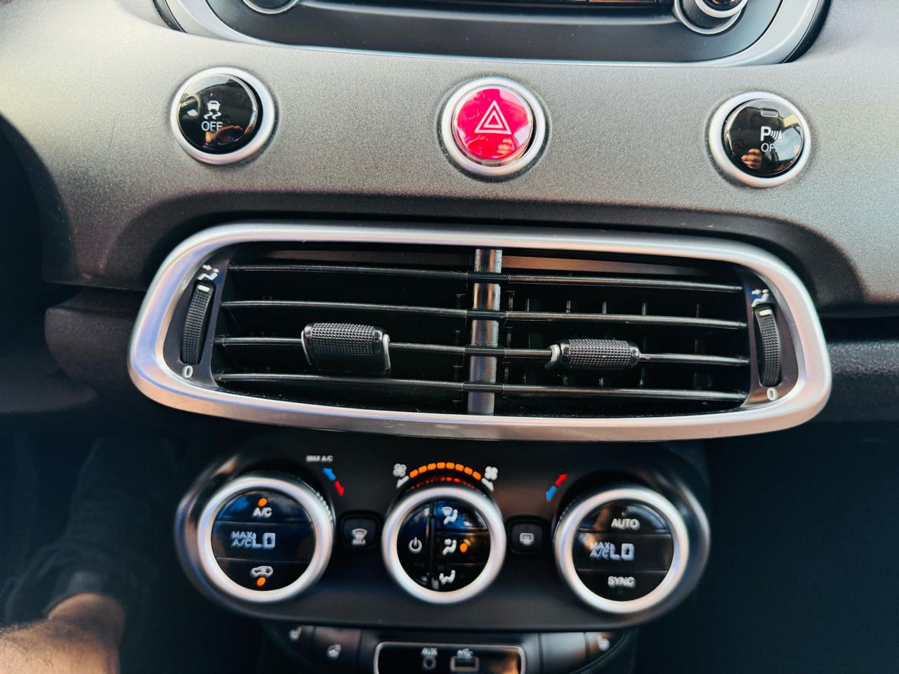 Fiat 500x Trekking Plus 2016