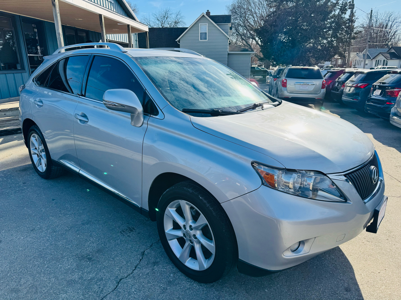 Lexus RX 350 Premium 2010