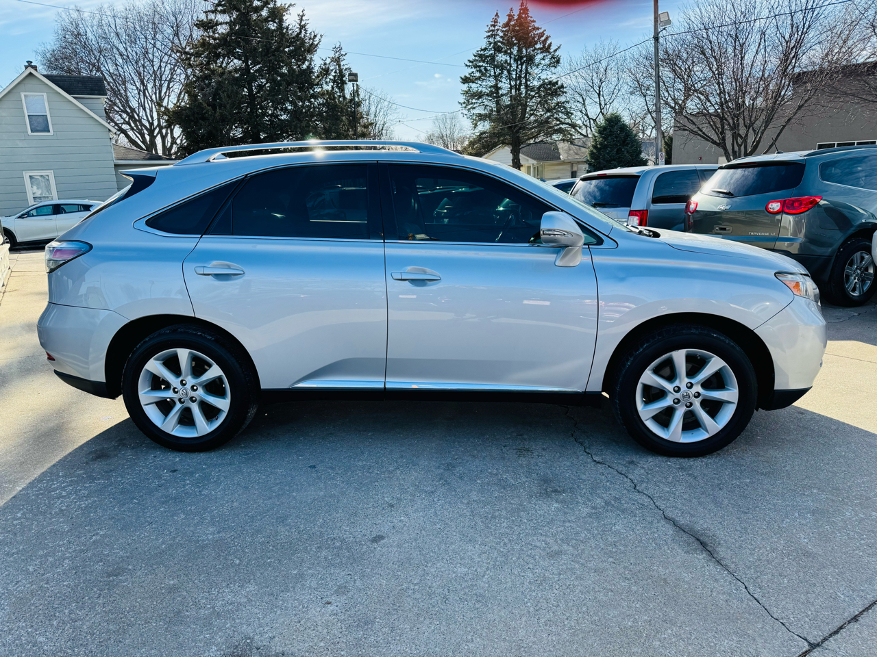 Lexus RX 350 Premium 2010