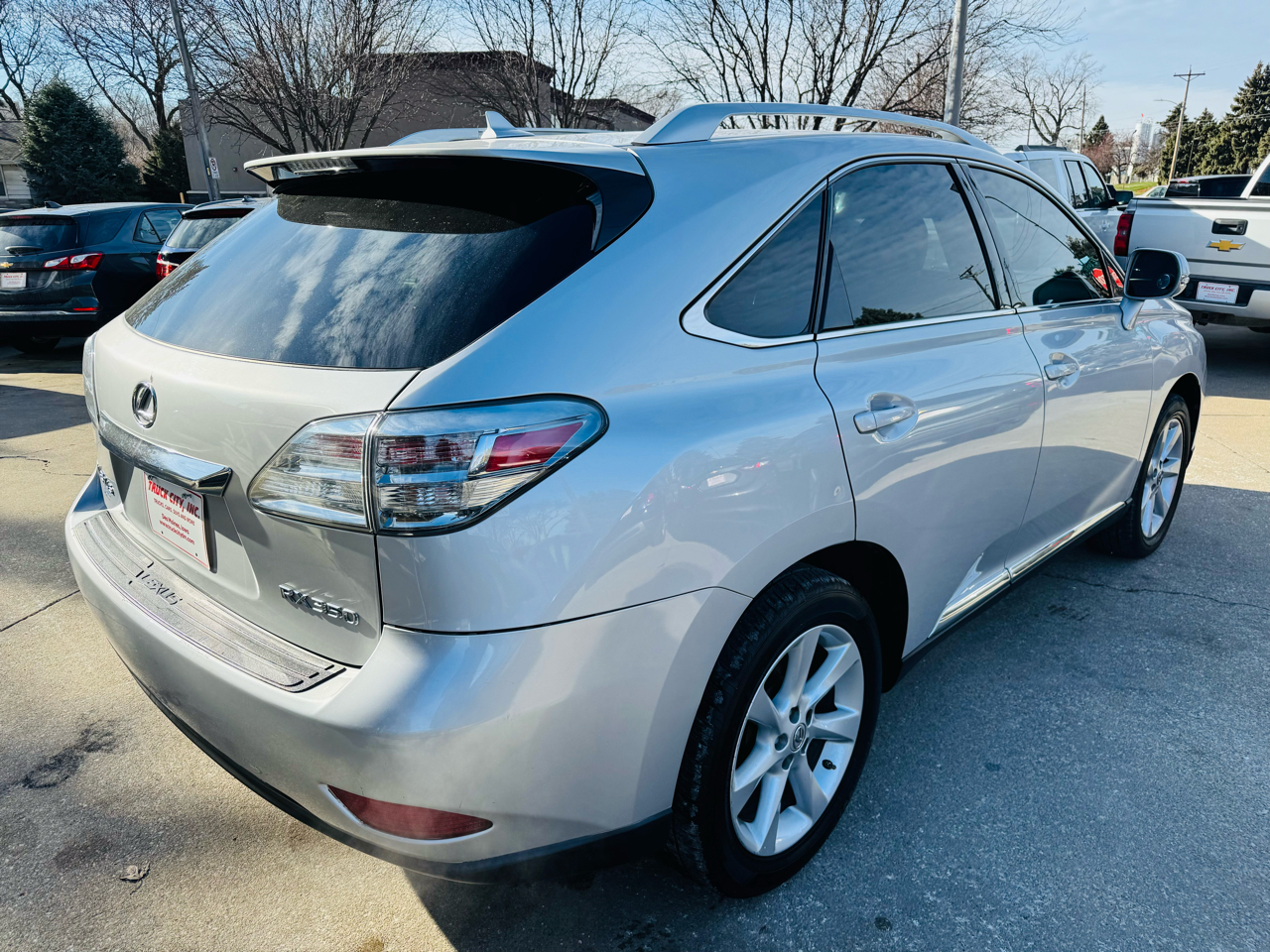 Lexus RX 350 Premium 2010