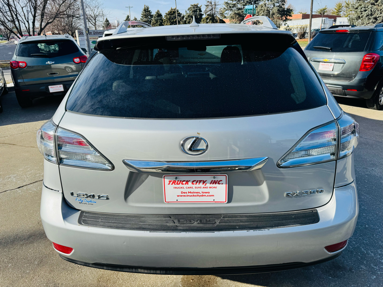 Lexus RX 350 Premium 2010