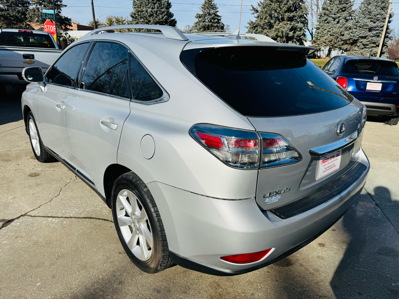 Lexus RX 350 Premium 2010