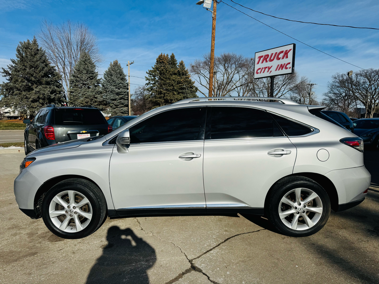Lexus RX 350 Premium 2010