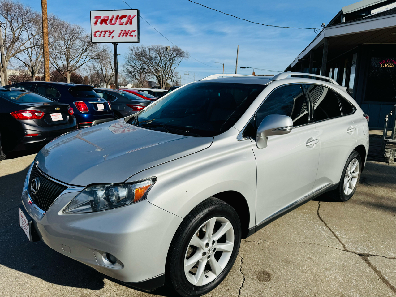Lexus RX 350 Premium 2010