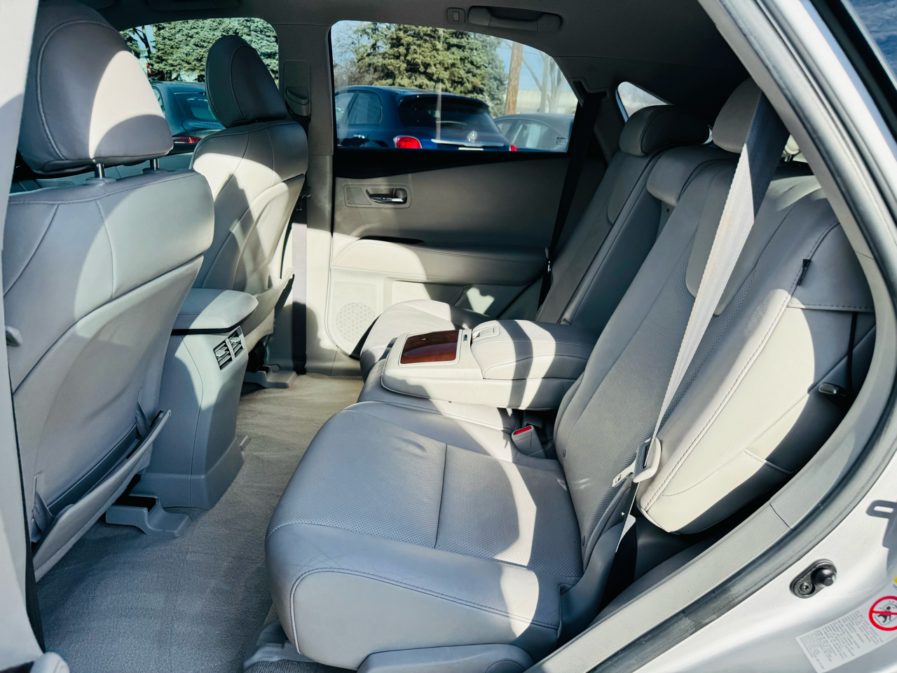 Lexus RX 350 Premium 2010