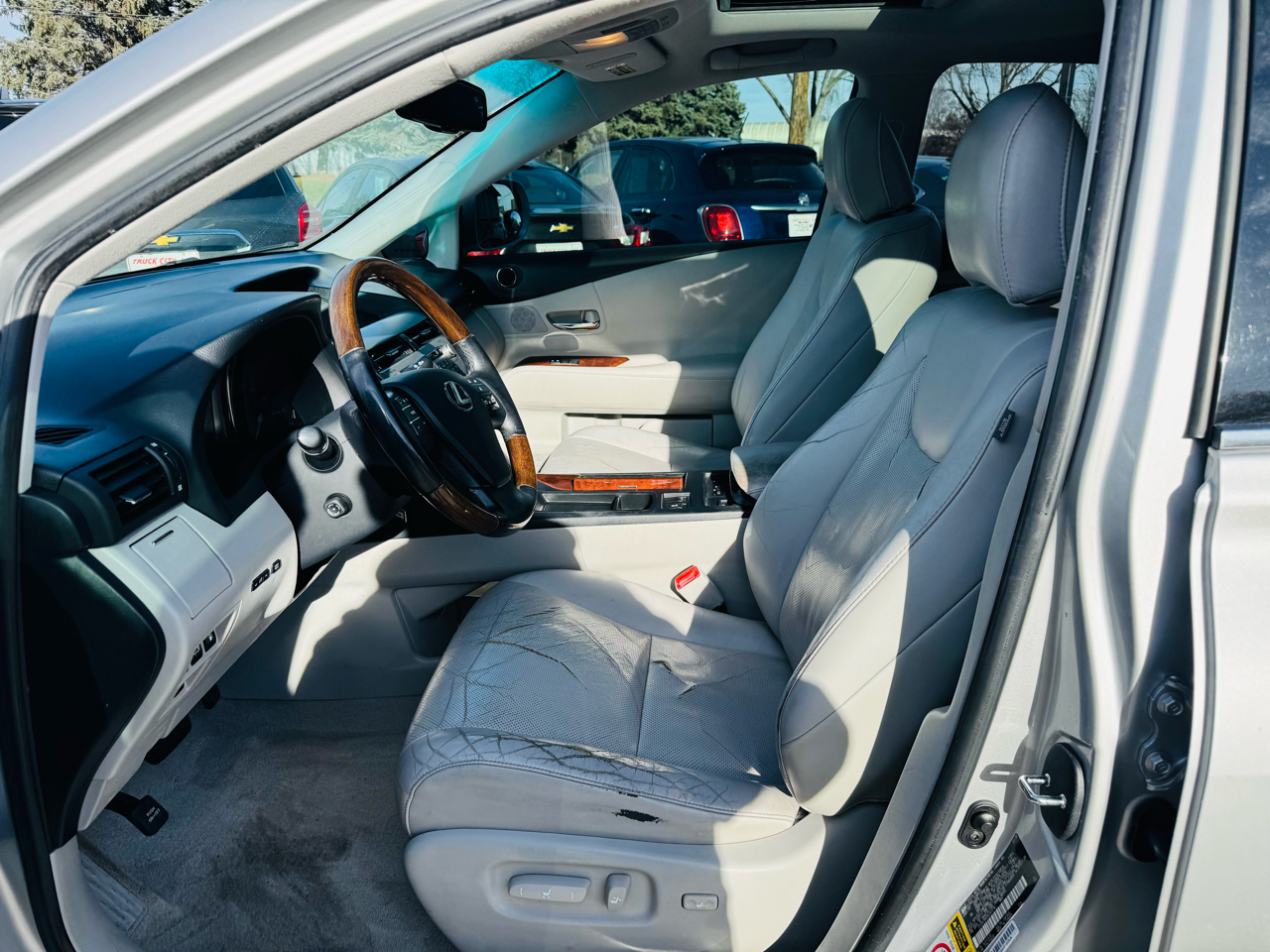 Lexus RX 350 Premium 2010