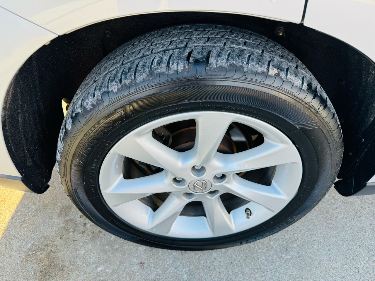 Lexus RX 350 Premium 2010