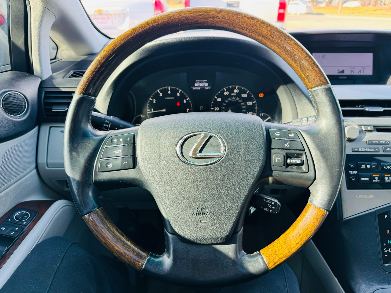 Lexus RX 350 Premium 2010