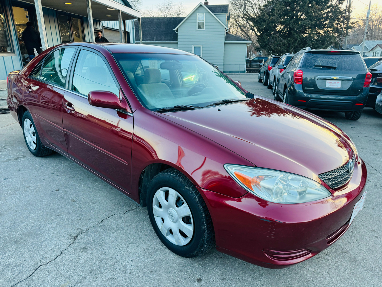 Toyota Camry Standard 2004