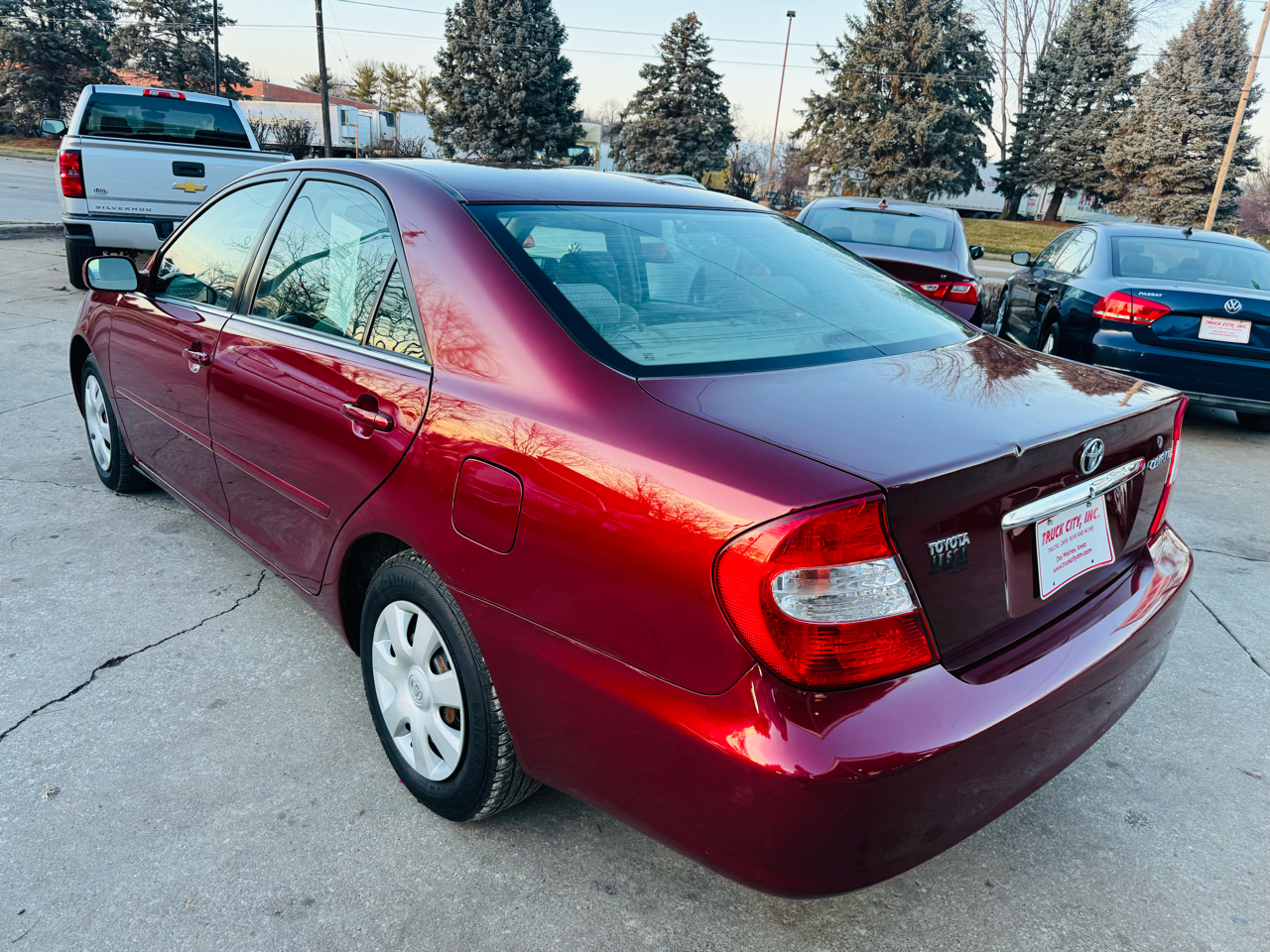 Toyota Camry Standard 2004