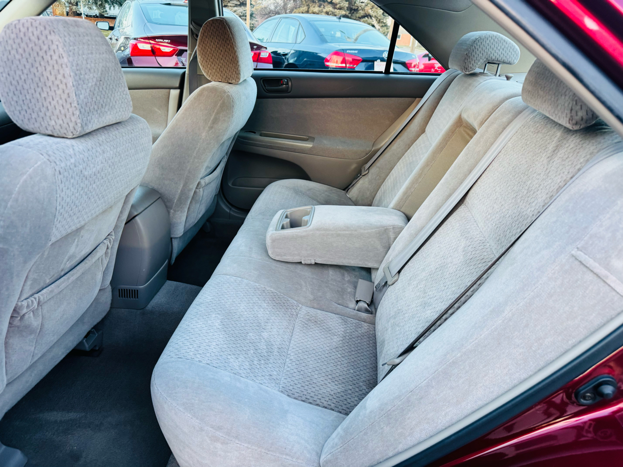 Toyota Camry Standard 2004