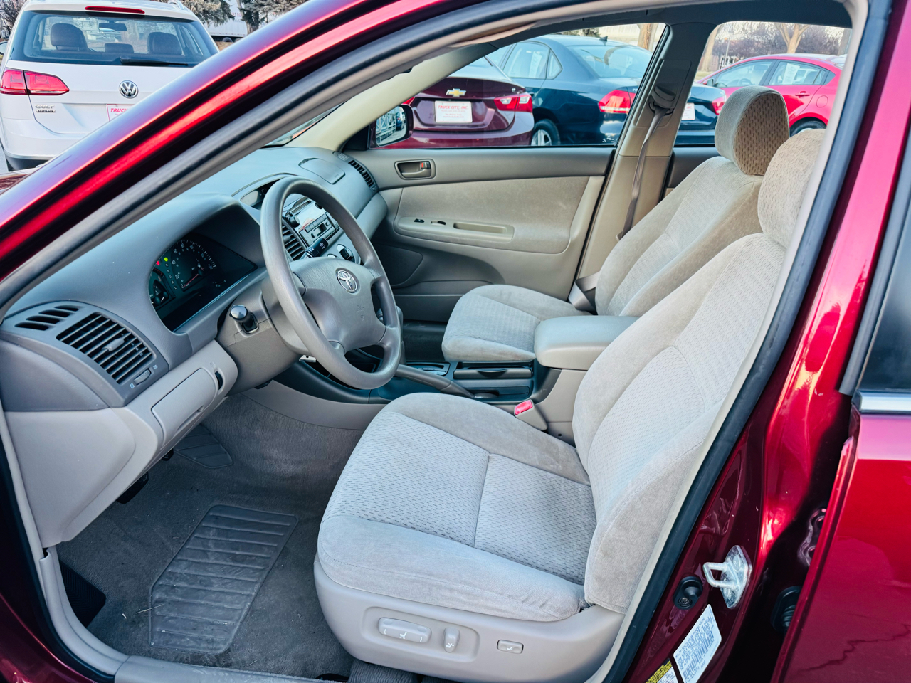 Toyota Camry Standard 2004