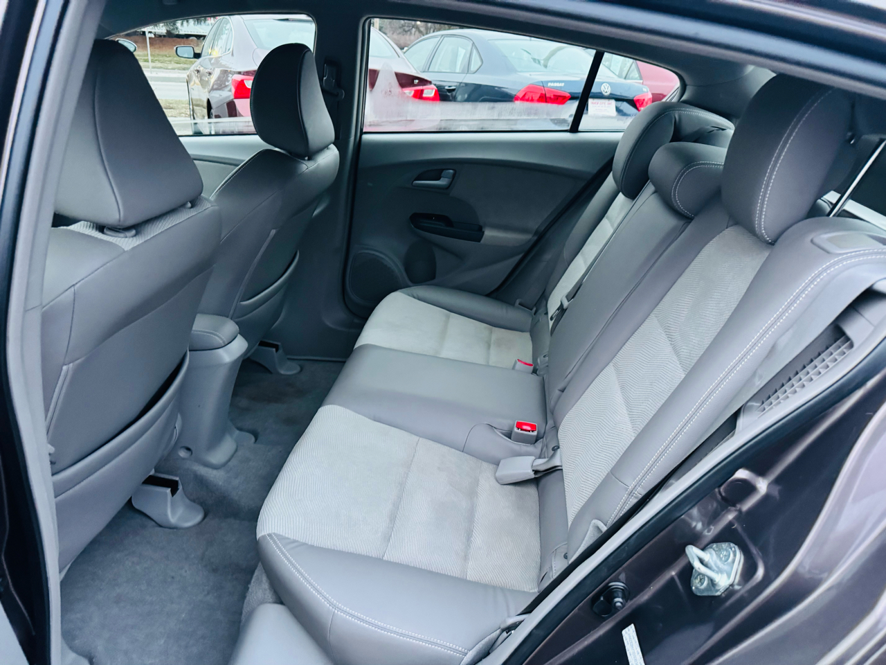 Honda Insight EX 2013