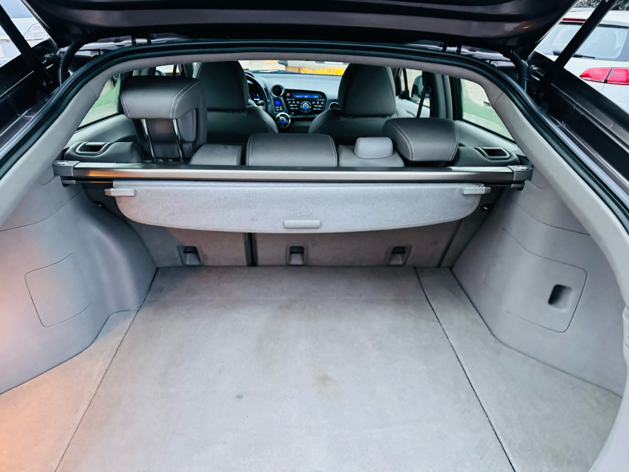 Honda Insight EX 2013