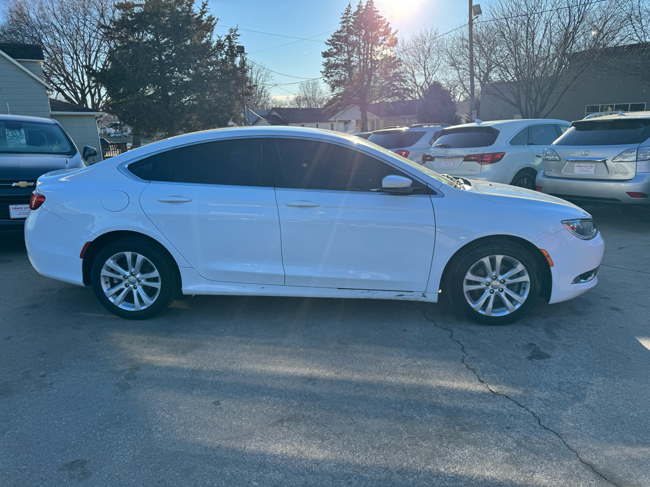 Chrysler 200 Limited 2015