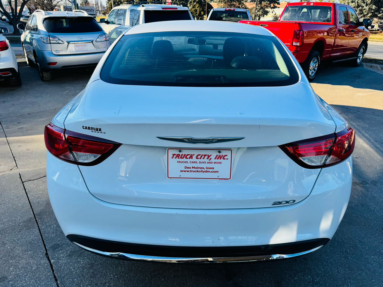 Chrysler 200 Limited 2015