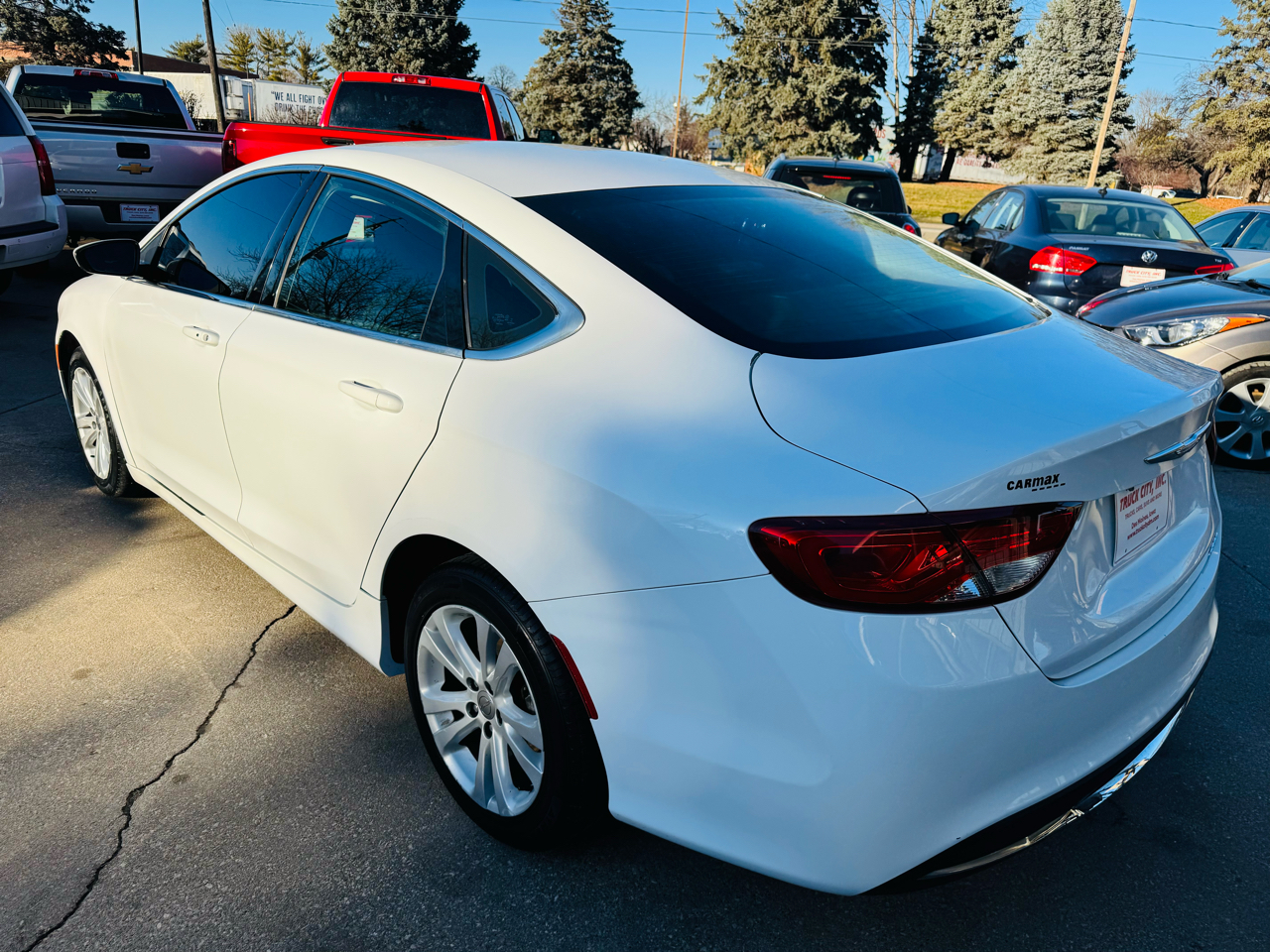 Chrysler 200 Limited 2015