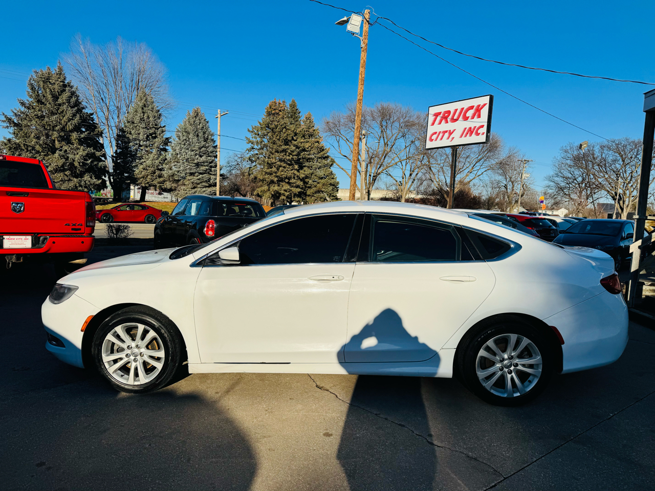 Chrysler 200 Limited 2015