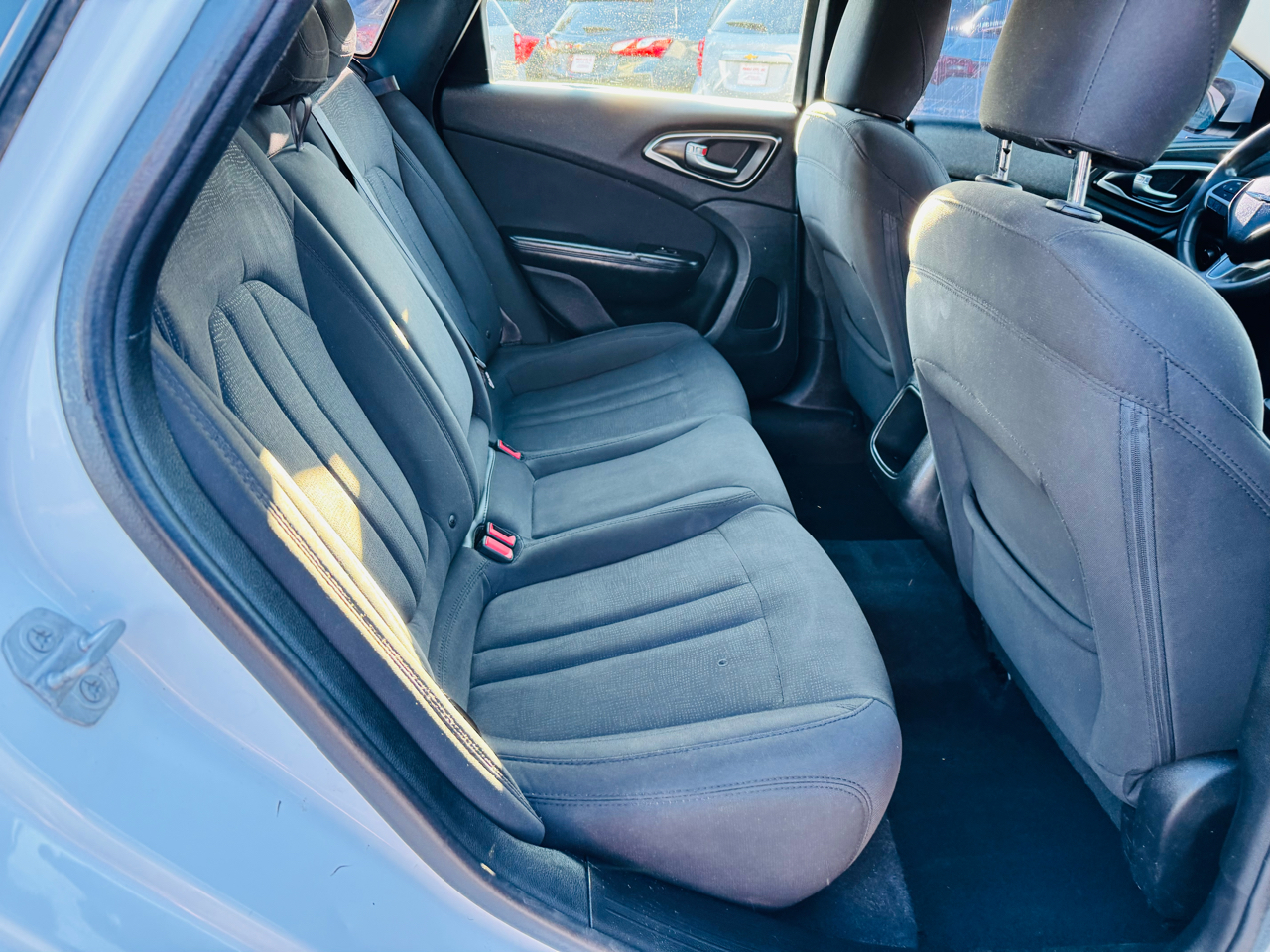 Chrysler 200 Limited 2015