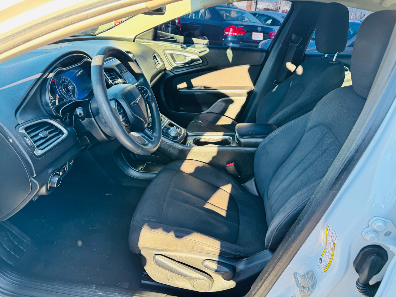 Chrysler 200 Limited 2015