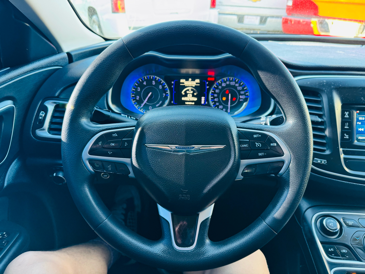 Chrysler 200 Limited 2015