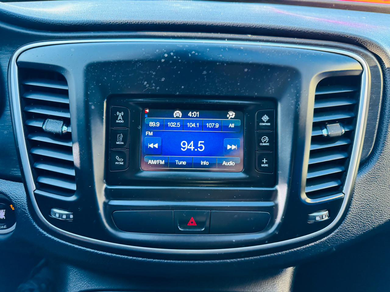 Chrysler 200 Limited 2015