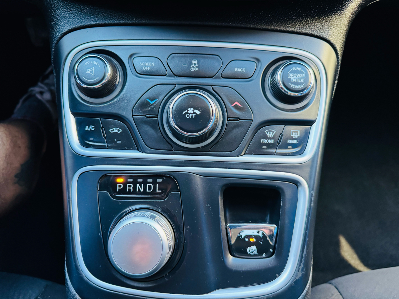 Chrysler 200 Limited 2015