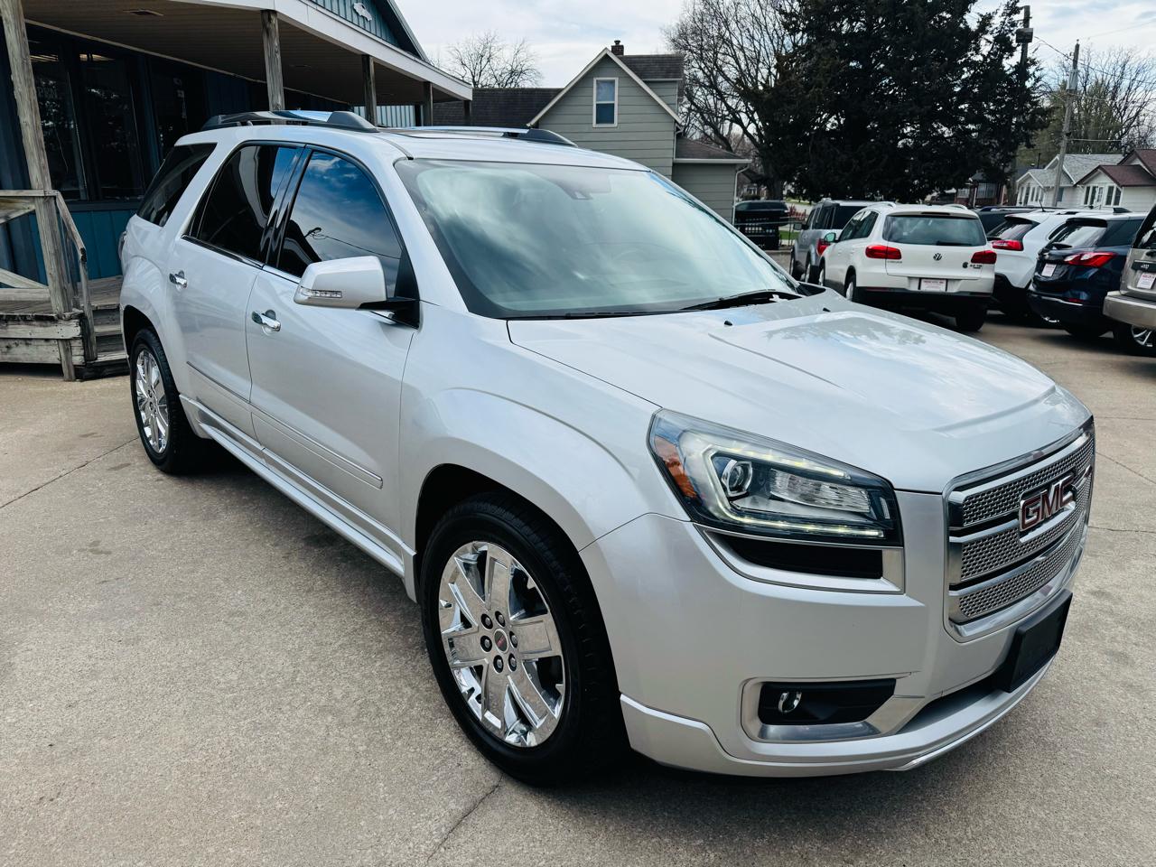 GMC Acadia Denali AWD 2016