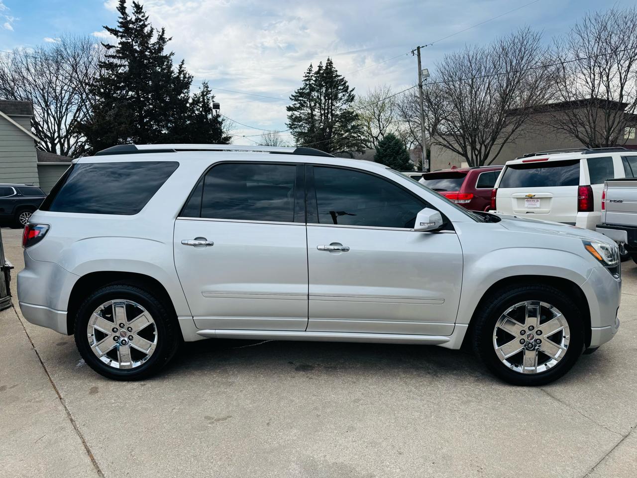 GMC Acadia Denali AWD 2016