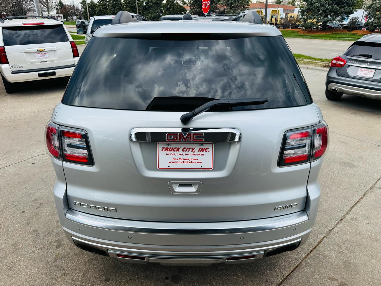 GMC Acadia Denali AWD 2016