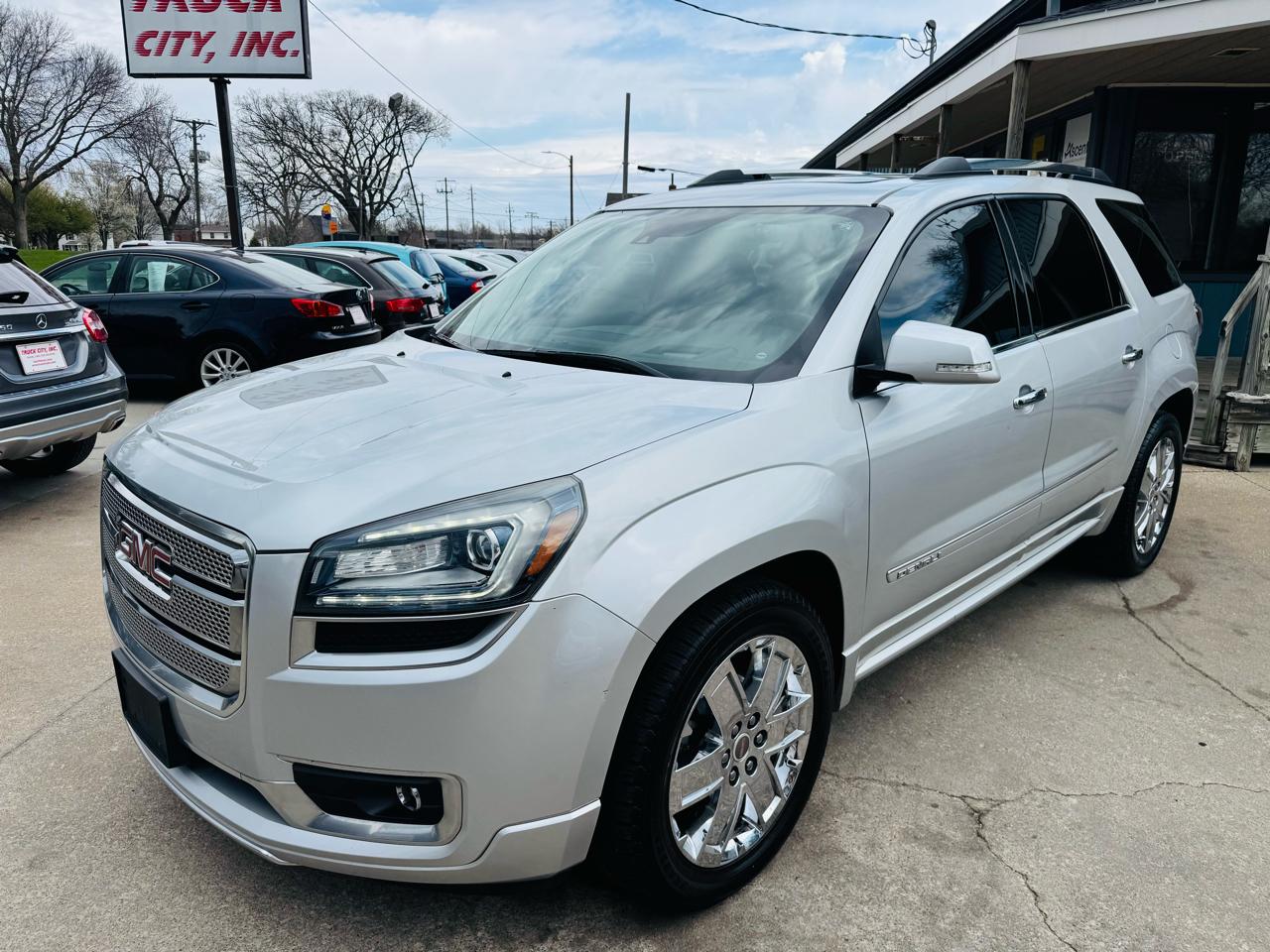 GMC Acadia Denali AWD 2016