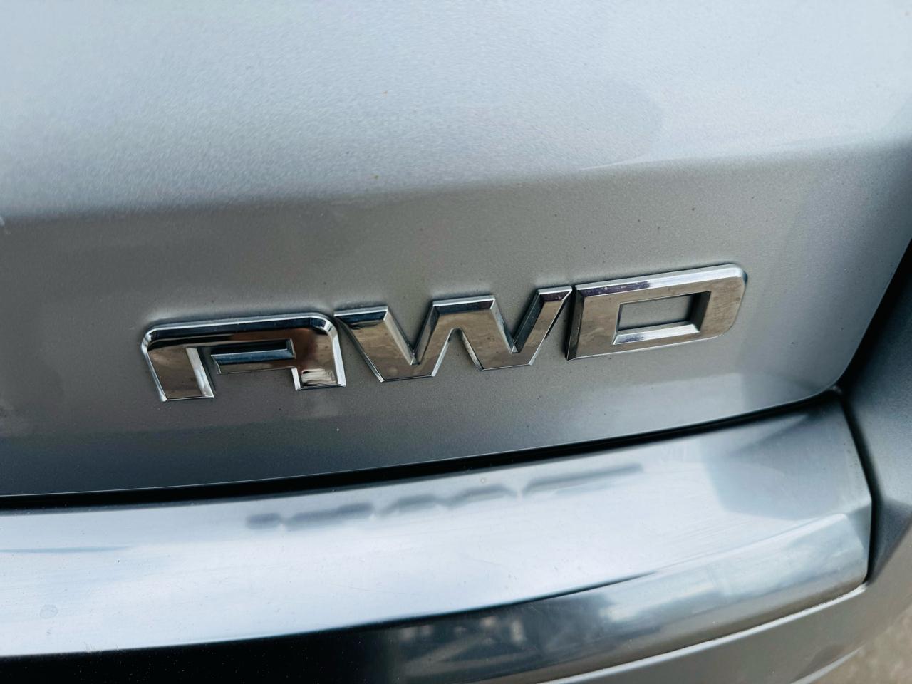 GMC Acadia Denali AWD 2016