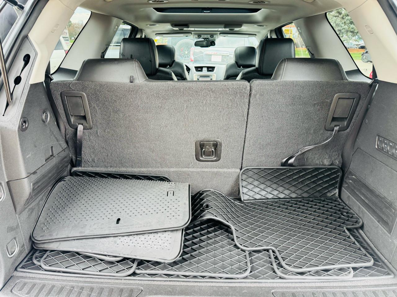 GMC Acadia Denali AWD 2016