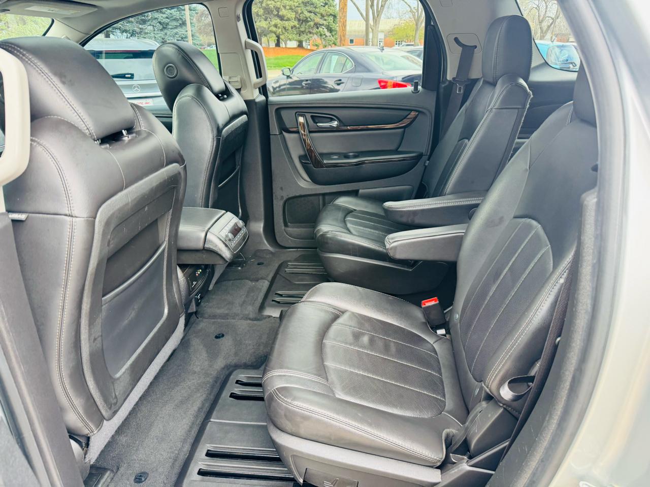 GMC Acadia Denali AWD 2016