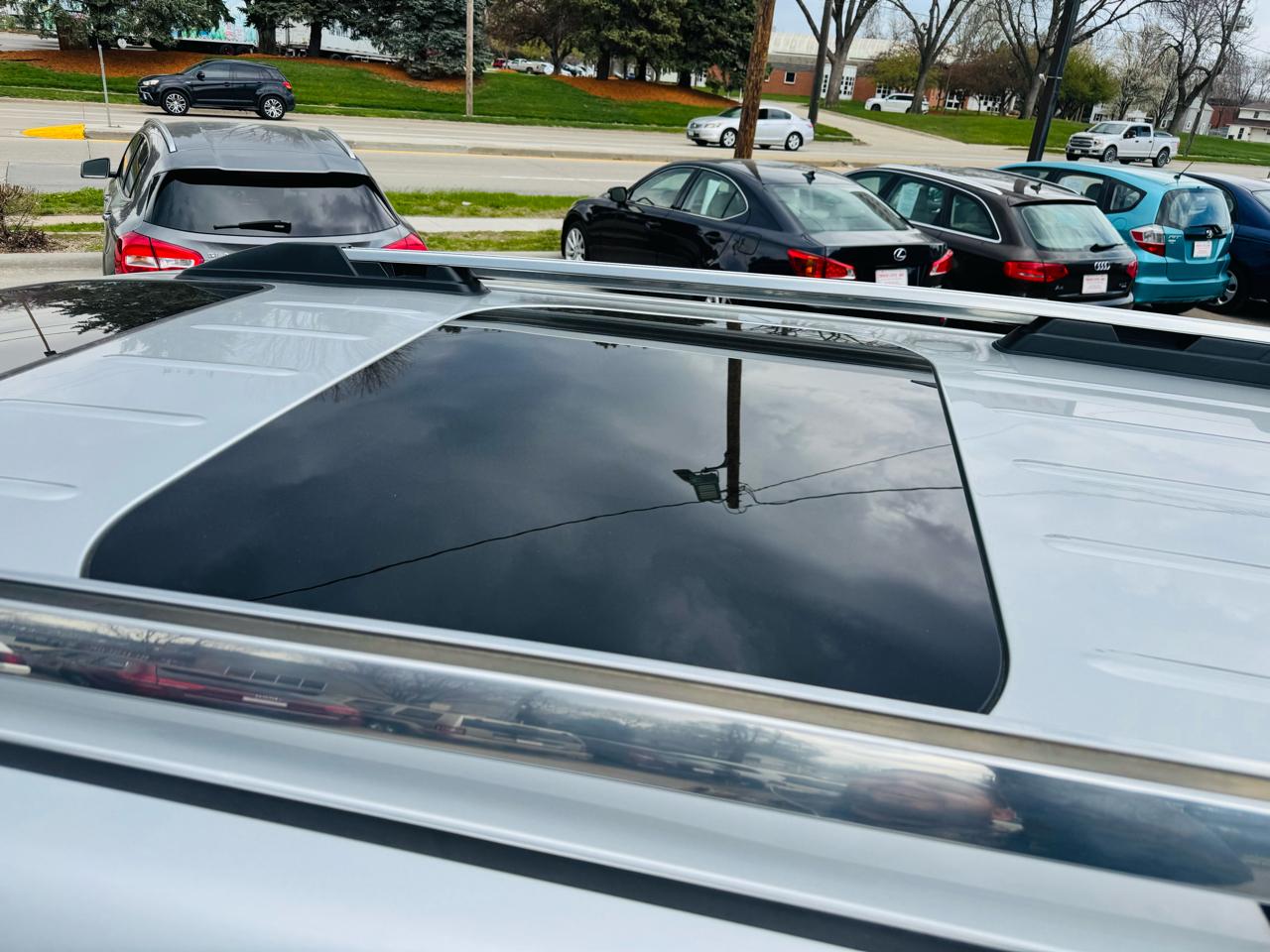 GMC Acadia Denali AWD 2016