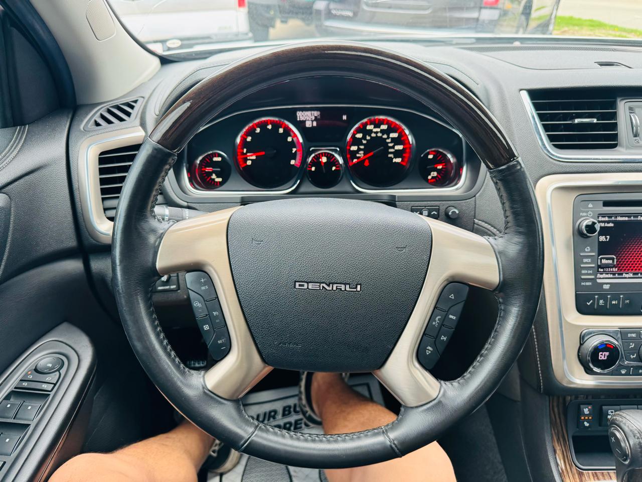 GMC Acadia Denali AWD 2016