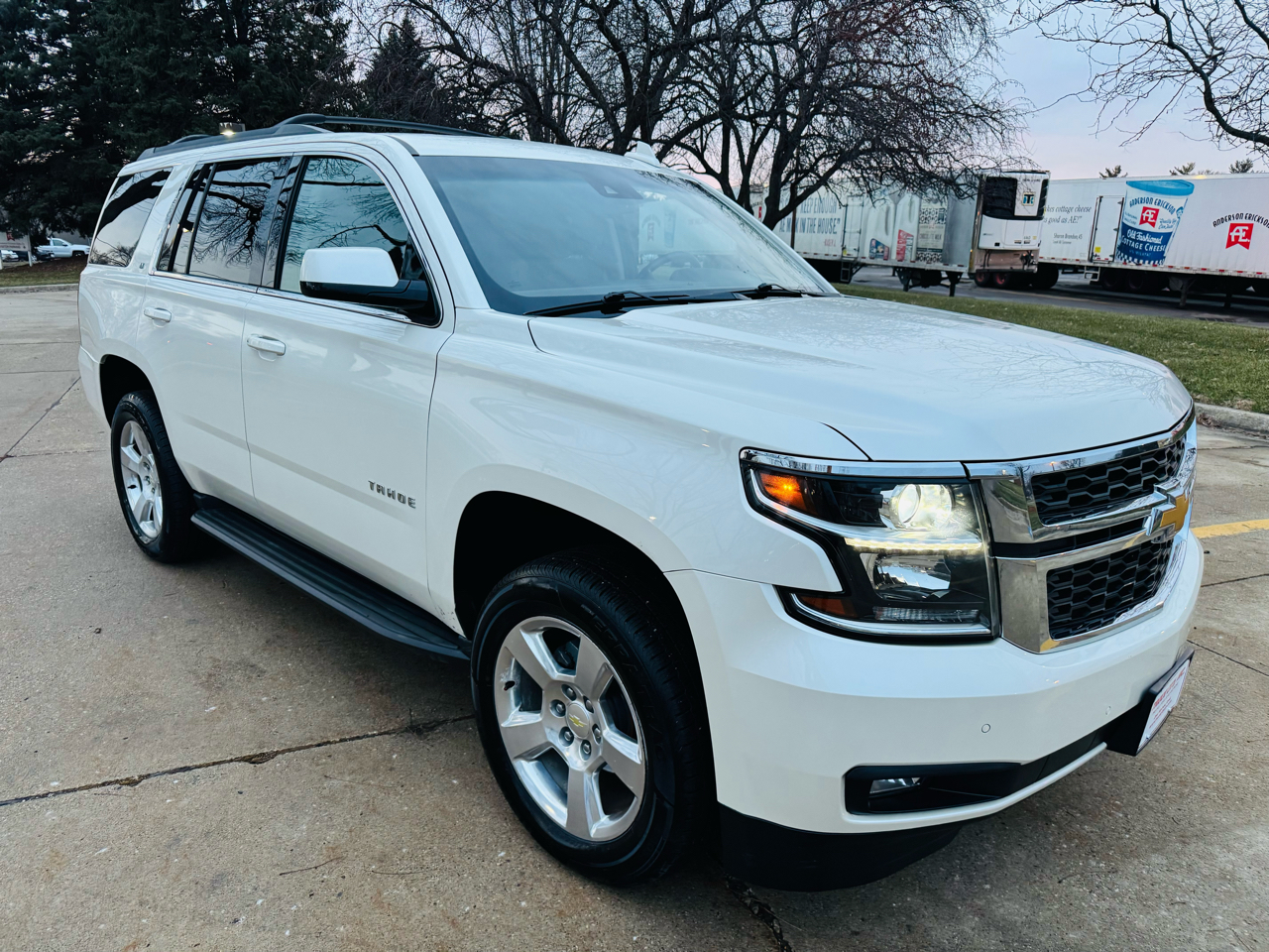 2015 Chevrolet Tahoe LT 4WD