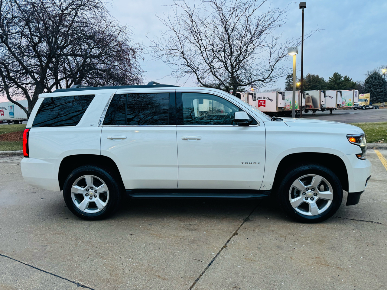 Chevrolet Tahoe LT 4WD 2015