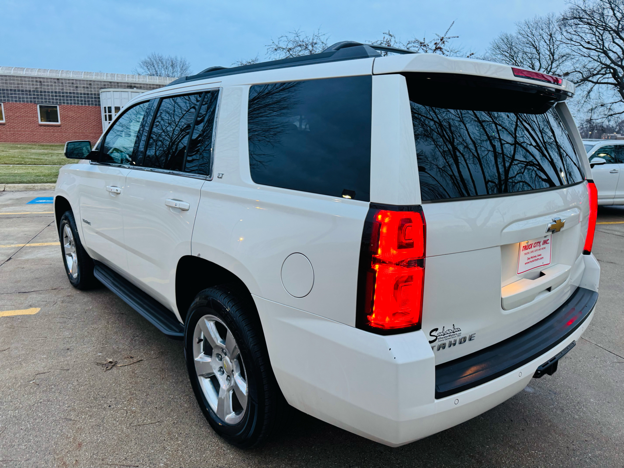 Chevrolet Tahoe LT 4WD 2015