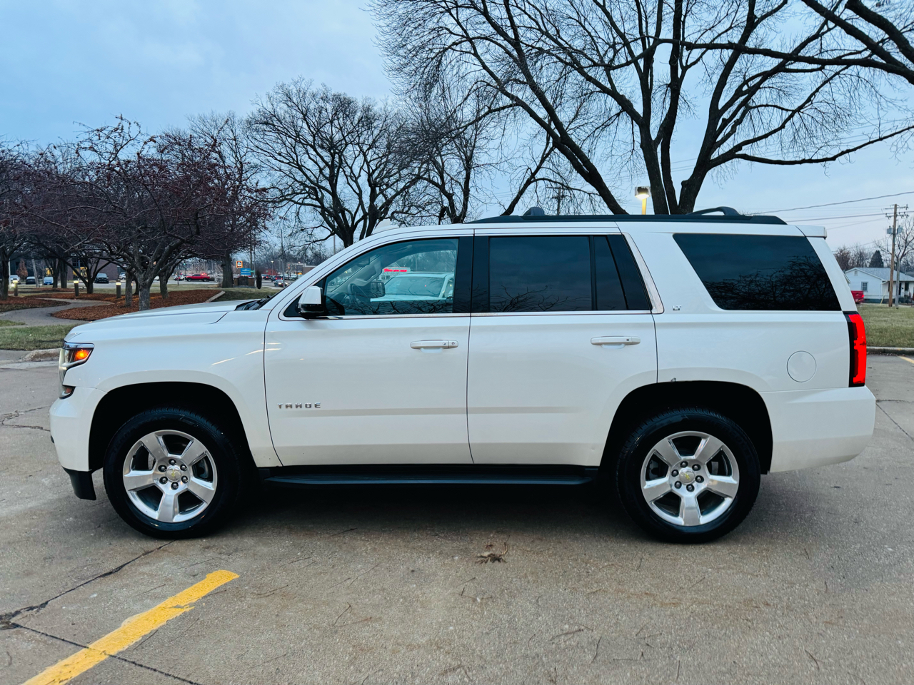 Chevrolet Tahoe LT 4WD 2015