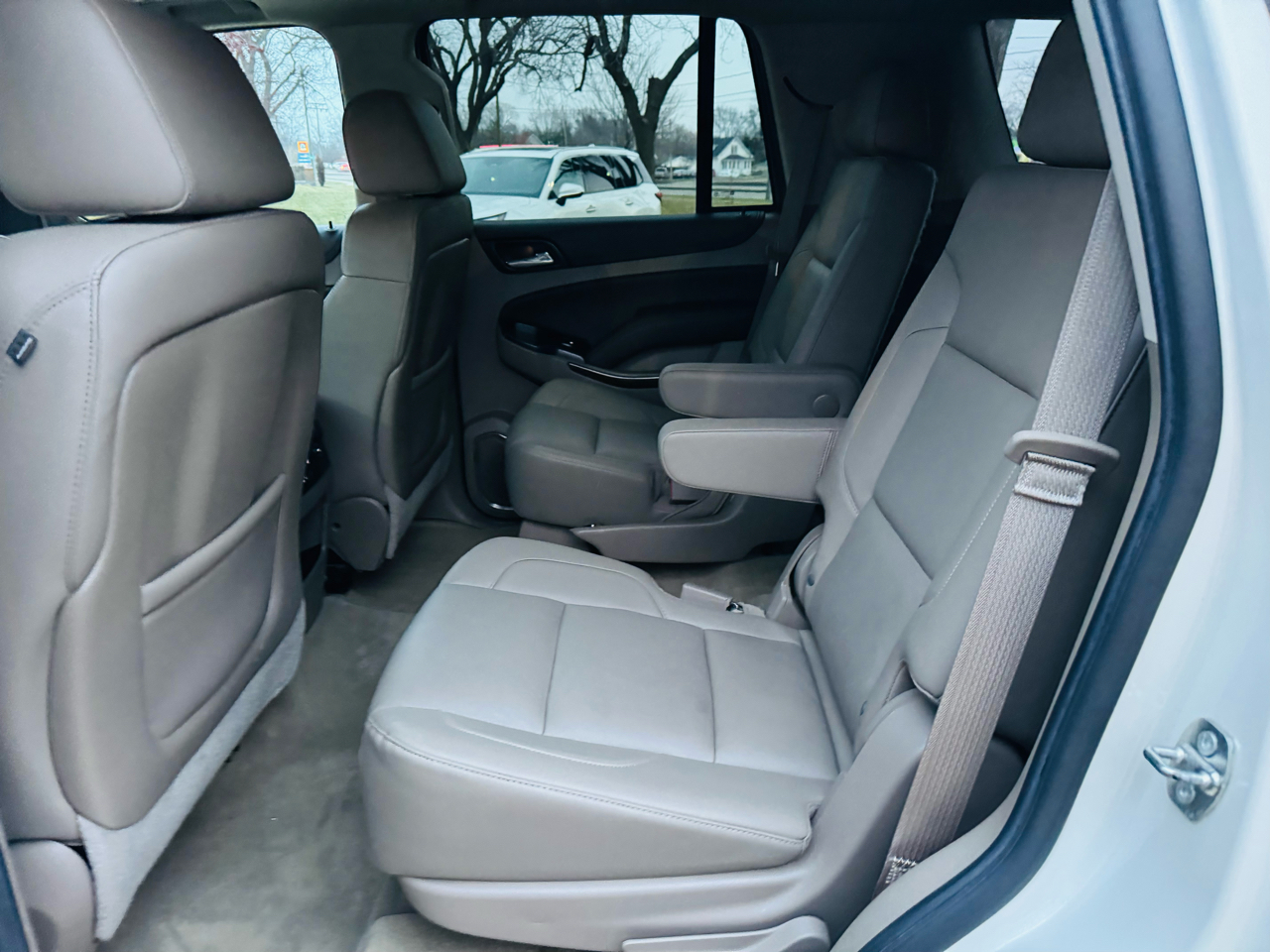 Chevrolet Tahoe LT 4WD 2015