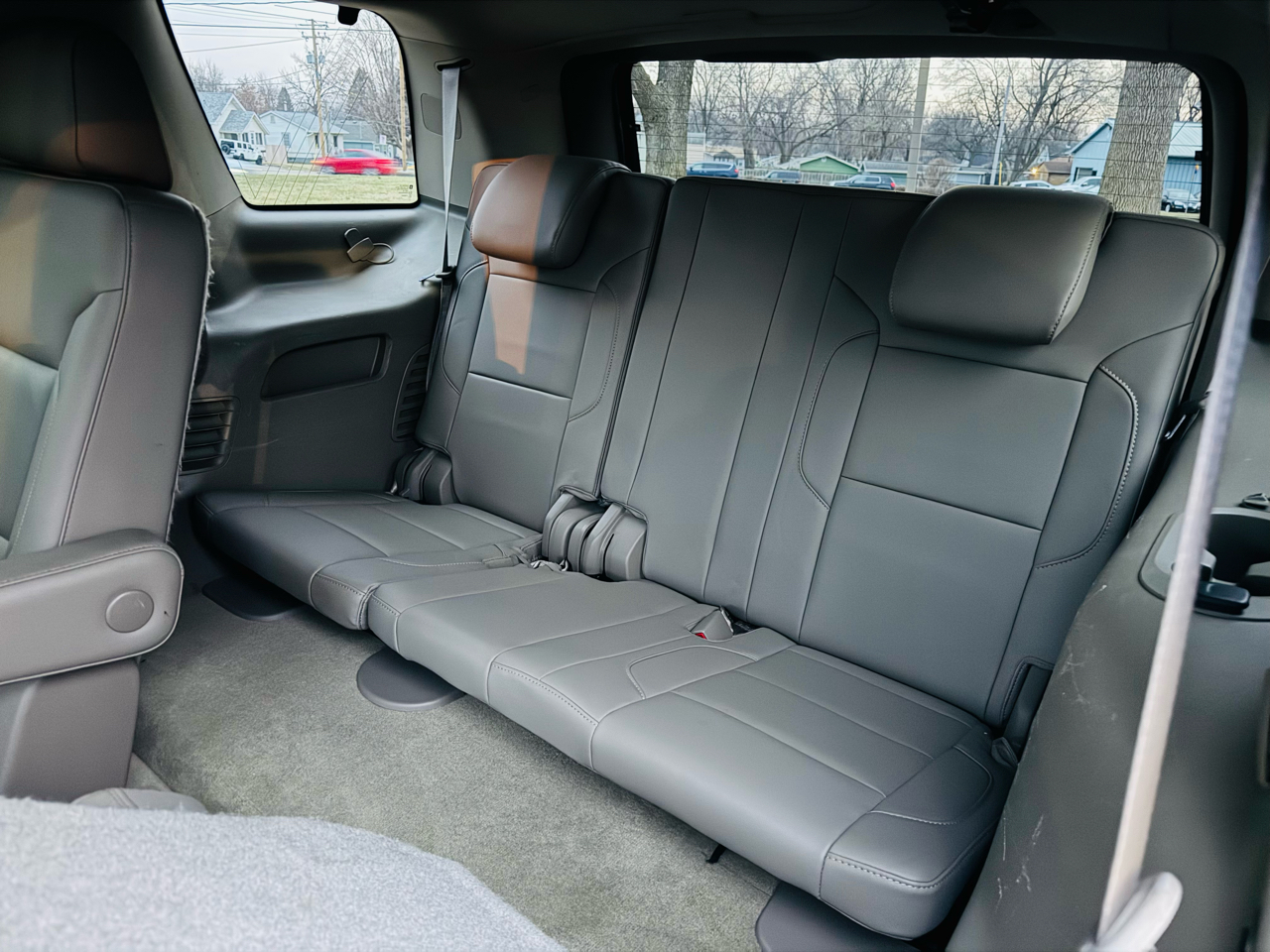 Chevrolet Tahoe LT 4WD 2015