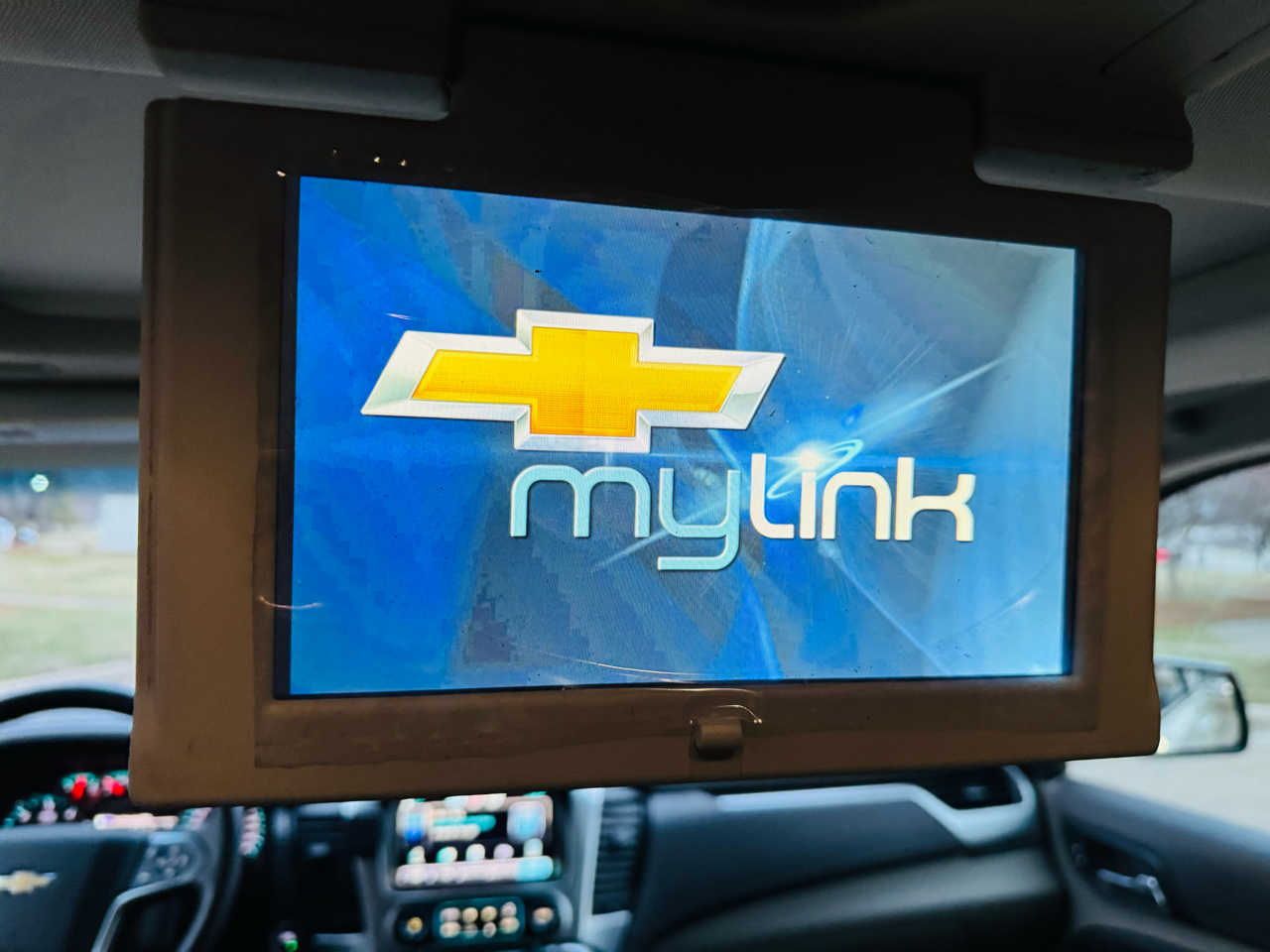 Chevrolet Tahoe LT 4WD 2015