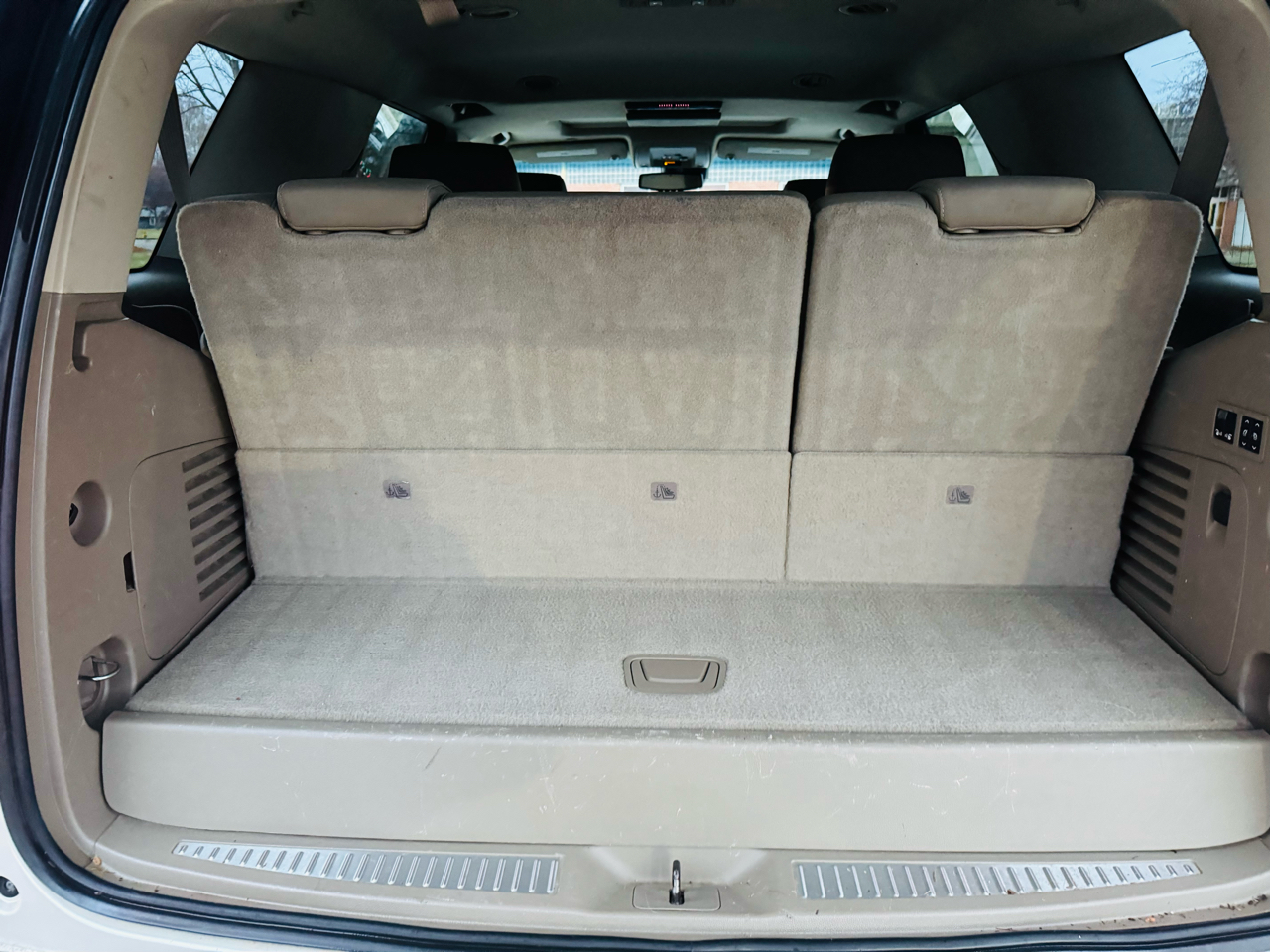 Chevrolet Tahoe LT 4WD 2015