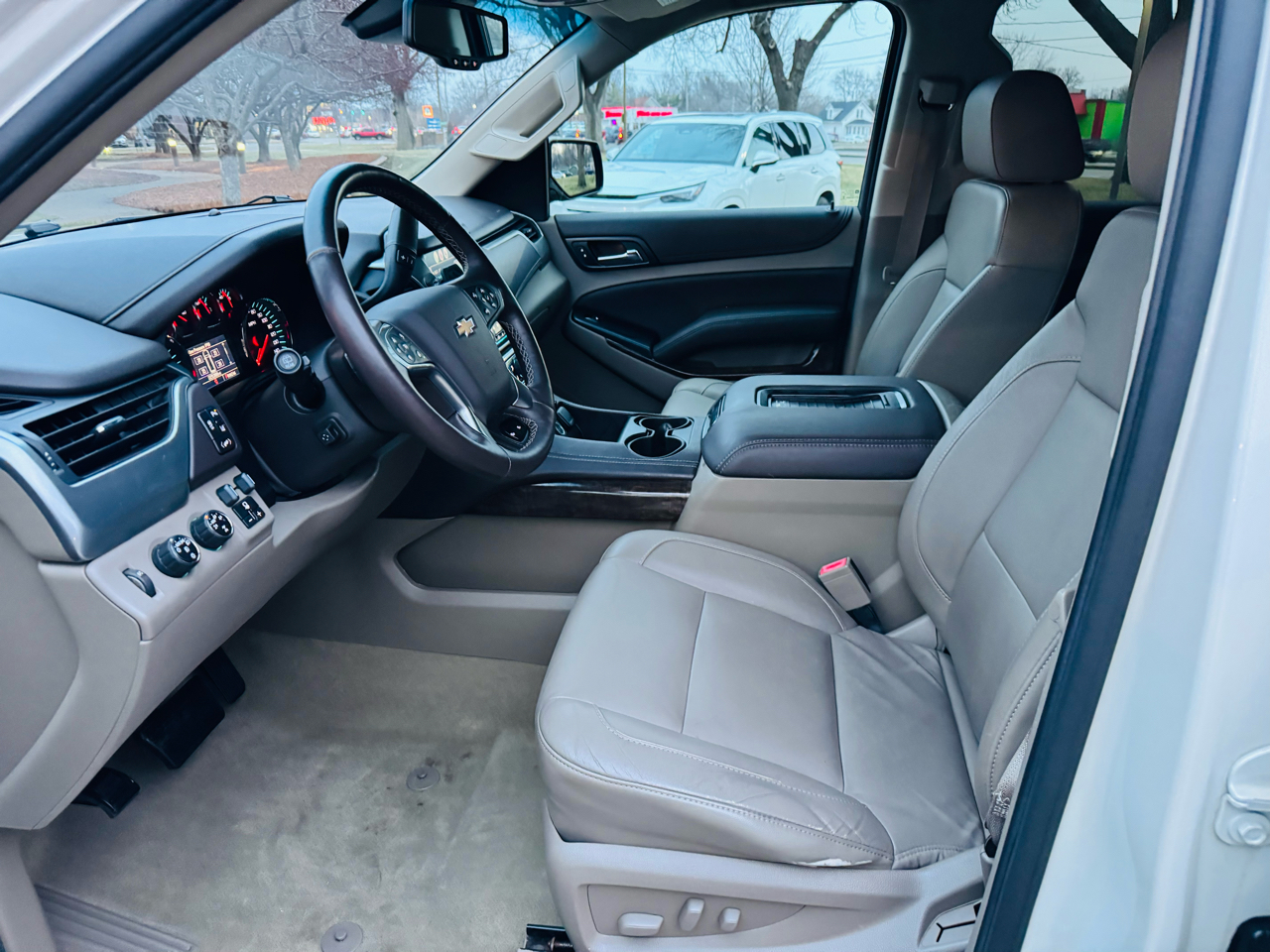 Chevrolet Tahoe LT 4WD 2015