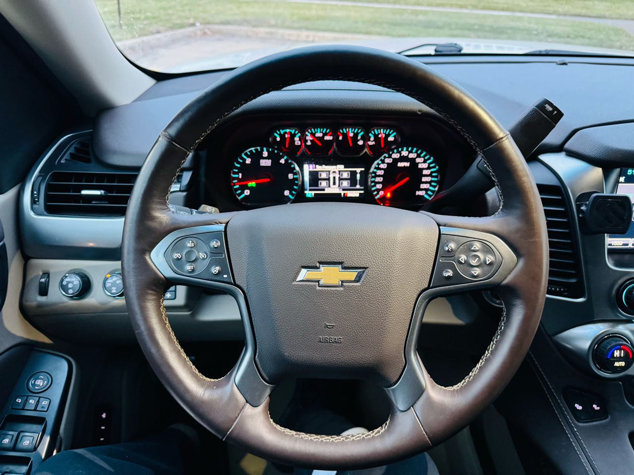 Chevrolet Tahoe LT 4WD 2015