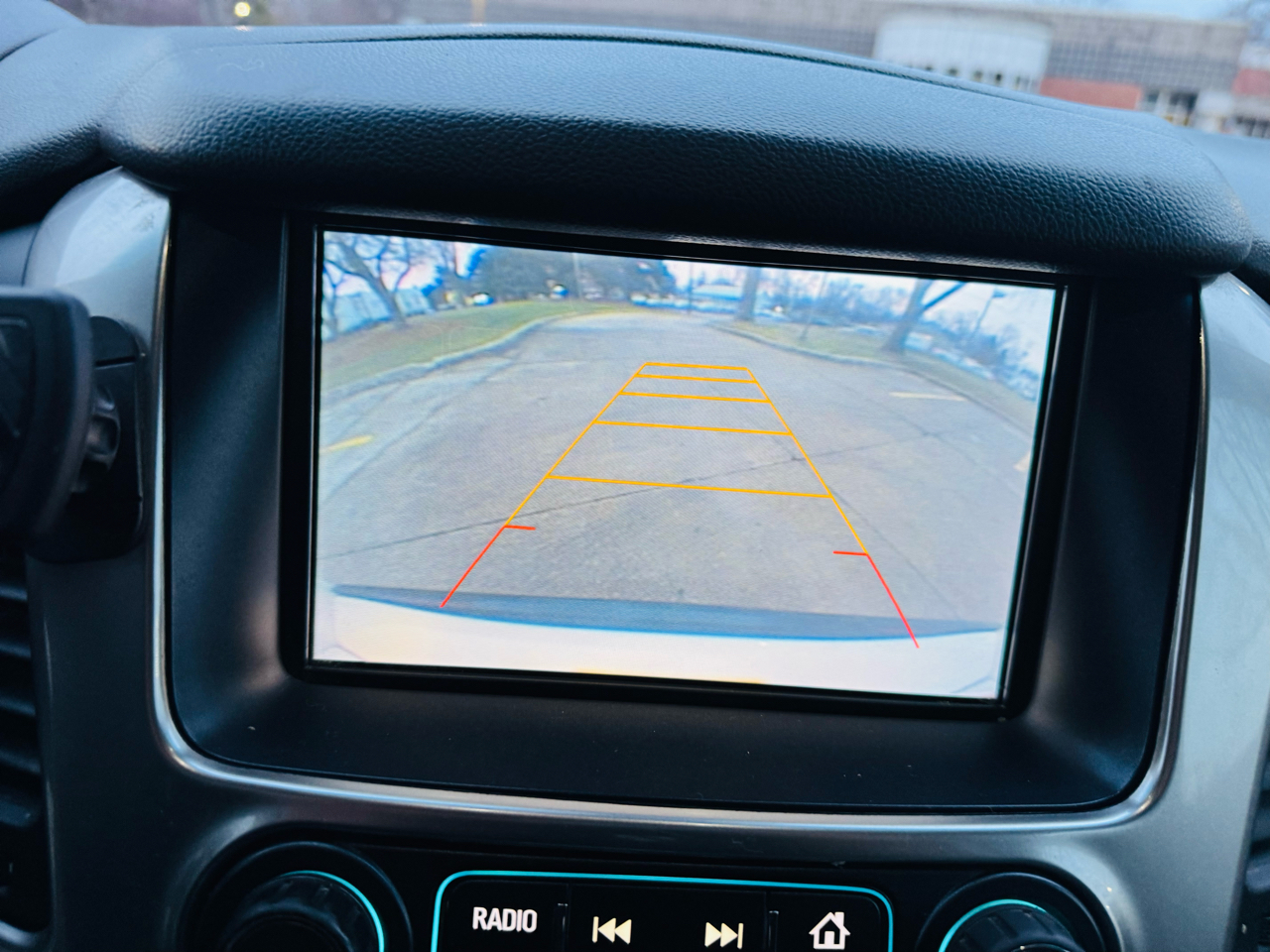 Chevrolet Tahoe LT 4WD 2015