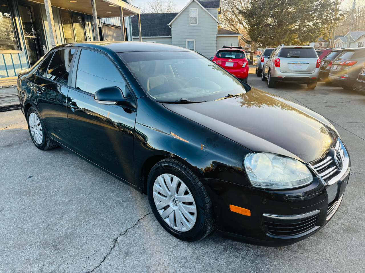 2010 Volkswagen Jetta S's photo