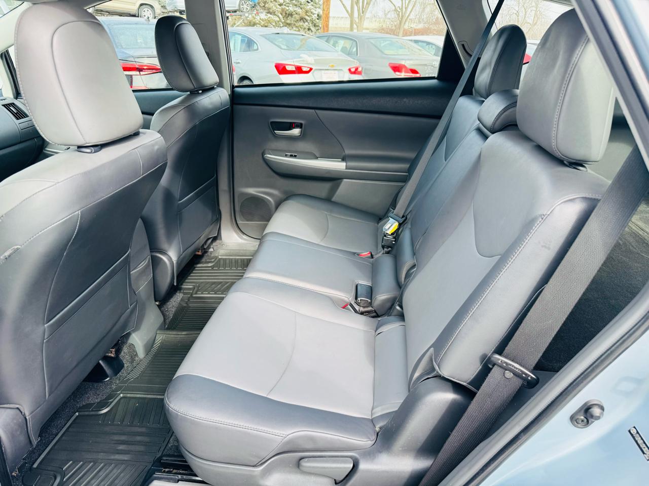 Toyota Prius V Two 2012