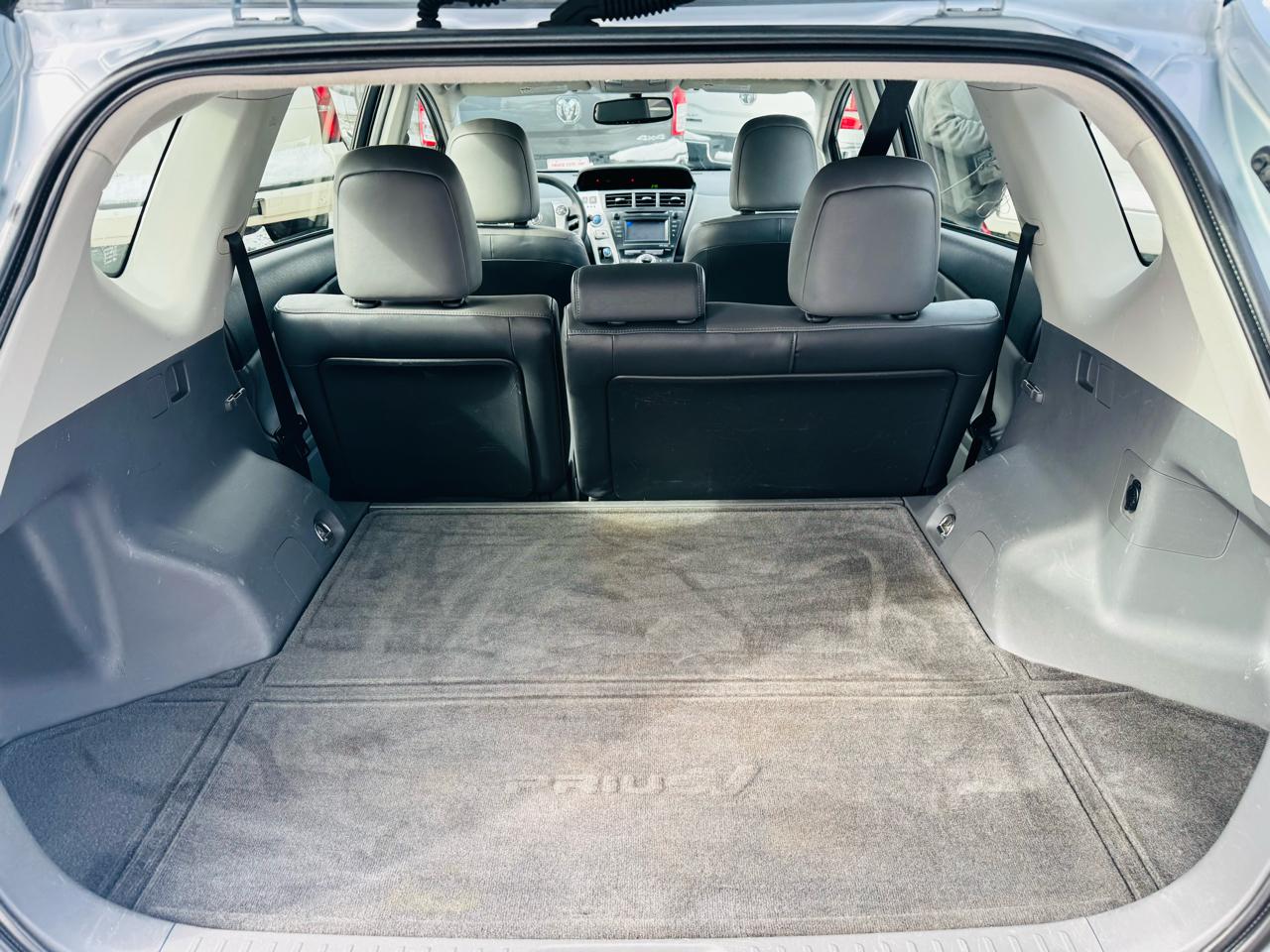 Toyota Prius V Two 2012